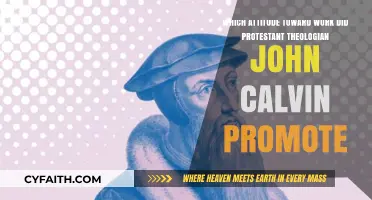 John Calvin's Protestant Work Ethic: A Theologian's Enduring Legacy