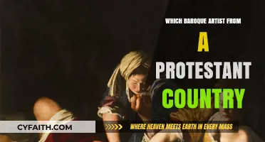 Protestant Baroque Master: Unveiling a Religious Artistic Paradox
