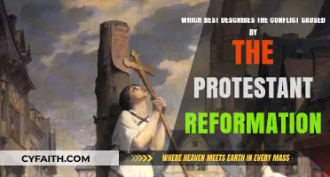 Protestant Reformation: Unraveling the Religious and Political Conflict It Sparked