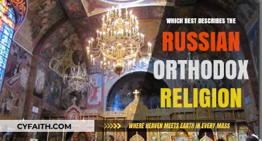 Understanding the Core Beliefs and Practices of Russian Orthodox Christianity