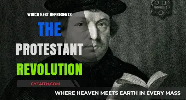 Protestant Revolution: Unveiling the Defining Movement of Religious Reformation