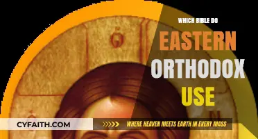 The Bible of the Eastern Orthodox: A Guide to Their Sacred Text
