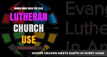 Exploring Scripture: The Bible of the ELCA Lutheran Church