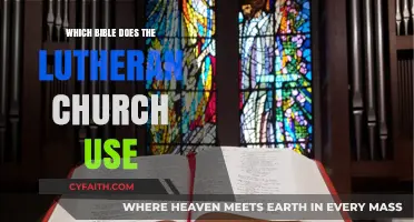 Exploring Scripture: The Lutheran Church's Bible of Choice