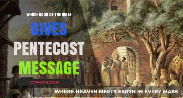 Unveiling the Pentecost Message: A Journey Through Acts