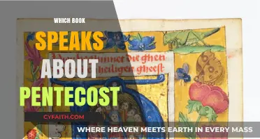 Exploring the Divine: Books that Delve into the Mystery of Pentecost