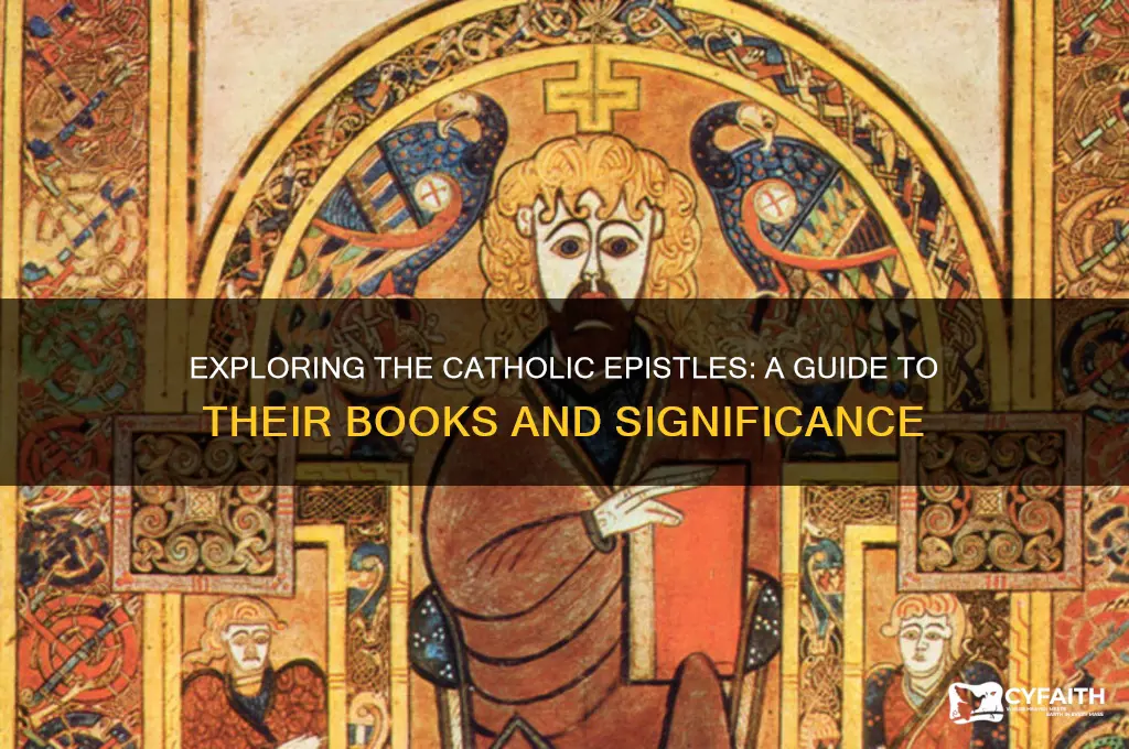which books are the catholic epistles