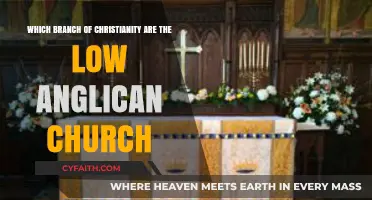 Understanding the Low Anglican Church's Place in Christian Denominations