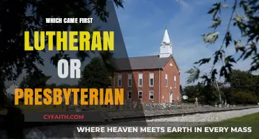 Lutheran vs. Presbyterian: Tracing the Origins of Two Historic Denominations