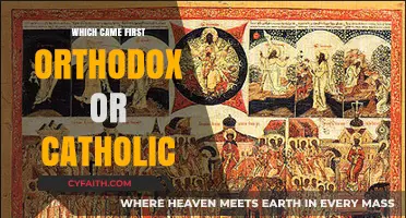 The Roots of Orthodox and Catholic Christianity