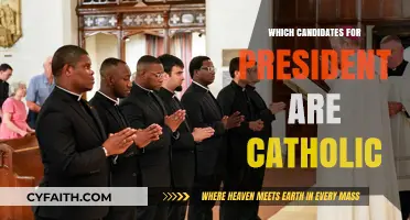 Catholic Candidates in the 2024 Presidential Race: Who's Running?