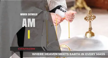 Discovering Your Catholic Identity: Which Tradition Fits You Best?