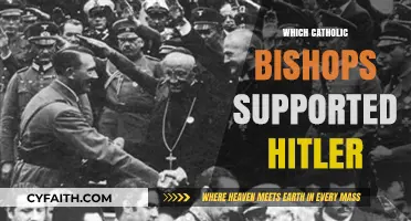 Hitler's Catholic Allies: Bishops Who Supported the Nazi Regime