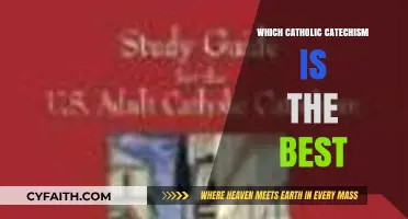 Choosing the Right Catholic Catechism: A Comprehensive Guide for Faithful Learners