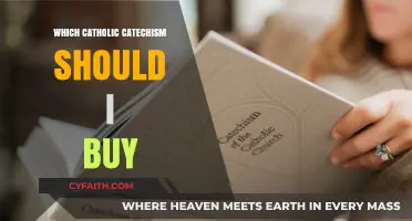 Choosing the Right Catholic Catechism: A Buyer's Guide for Faith