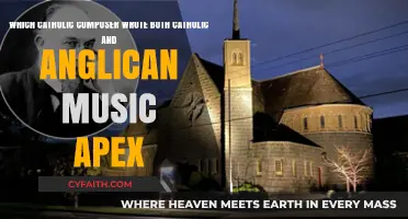 Catholic Composer's Dual Legacy: Crafting Catholic and Anglican Music