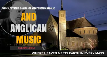 Catholic Composer's Dual Legacy: Crafting Music for Both Faiths