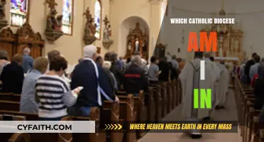 Discover Your Local Catholic Diocese: A Simple Guide to Find Out