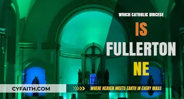 Fullerton, NE: Discovering Its Catholic Diocese Affiliation and Community