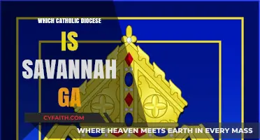 Savannah, GA's Catholic Diocese: Exploring Its History and Boundaries