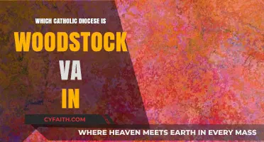 Woodstock, VA's Catholic Diocese: Uncovering Its Ecclesiastical Affiliation