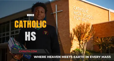 Choosing the Right Catholic High School: A Comprehensive Guide