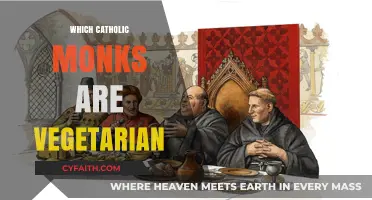 Vegetarian Catholic Monks: Exploring Meat-Free Traditions in Monastic Orders