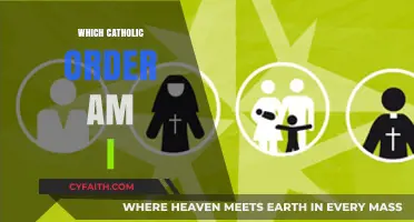 Discover Your Catholic Vocation: Which Order Matches Your Calling?