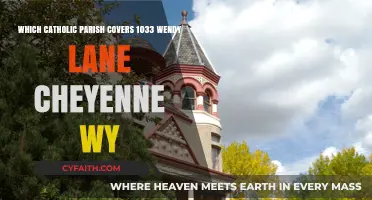 Catholic Parish Serving 1033 Wendy Lane, Cheyenne, WY: A Guide