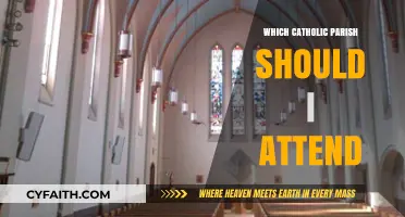 Finding Your Spiritual Home: Choosing the Right Catholic Parish for You