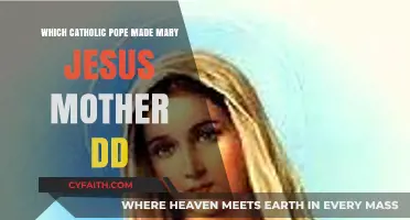 Pope Pius XII's Proclamation: Mary as Mother of God Explained