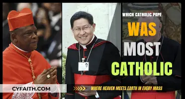 The Most Catholic Pope: A Historical and Theological Analysis