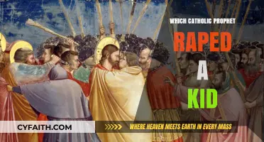 Catholic Prophet Accused of Child Rape: Shocking Allegations Revealed