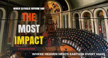 The Council of Trent: Most Influential Catholic Reform in History