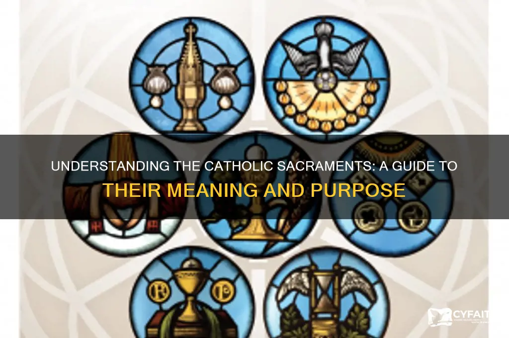 which catholic sacrament