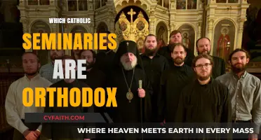 Orthodox Catholic Seminaries: A Guide to Faithful Formation Centers