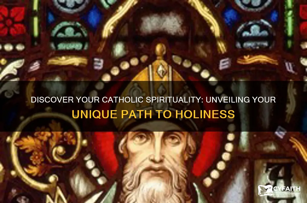 which catholic spirituality are you