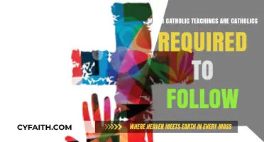 Essential Catholic Teachings: What Faithful Adherents Must Follow and Why