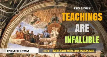 Understanding Infallible Catholic Doctrines: Core Teachings and Their Authority