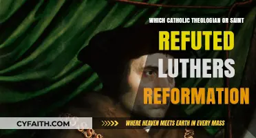 Countering Luther: The Catholic Theologian Who Challenged the Reformation