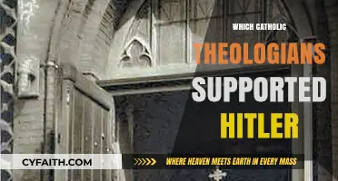 Catholic Theologians Who Endorsed Hitler's Regime: A Historical Analysis