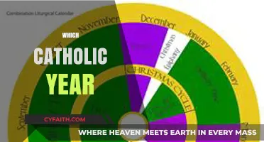 Understanding the Catholic Liturgical Calendar: Which Year Are We In?