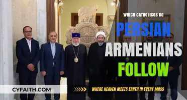 Persian Armenians' Spiritual Leadership: Which Catholicos Do They Follow?