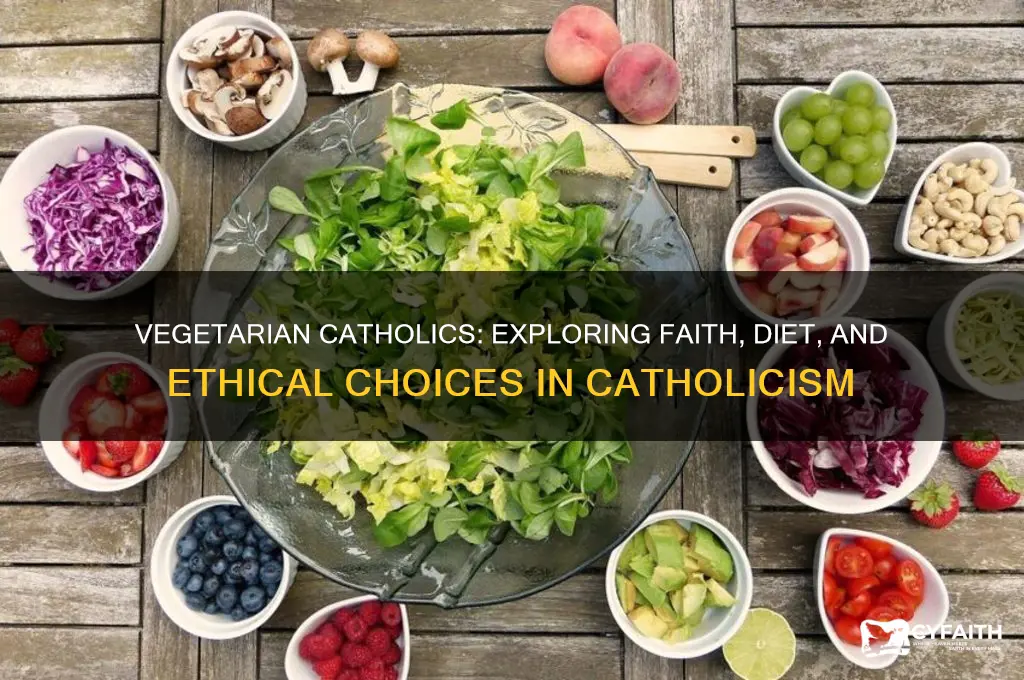 which catholics are vegetarian