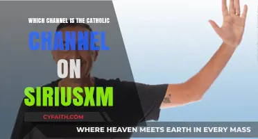 Find The Catholic Channel on SiriusXM: Your Spiritual Radio Guide