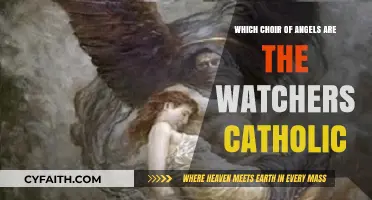 The Watchers: Unveiling the Celestial Choir in Catholic Tradition