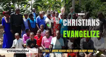 Spreading the Gospel: Which Christian Denominations Evangelize the Most?