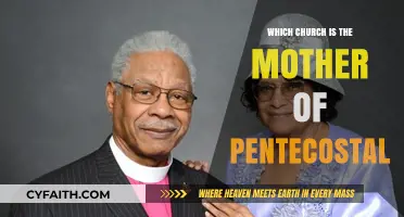 Exploring the Roots: Which Church Birthed the Pentecostal Movement?