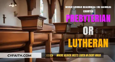 Exploring Faith: Presbyterian vs. Lutheran - Which Mirrors Catholicism?