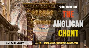 Anglican Chant: Which Church Traditions Embrace This Unique Musical Style?